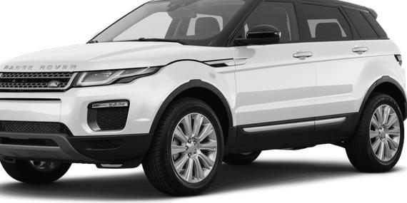 LAND ROVER RANGE ROVER EVOQUE 2017 SALVP2BG4HH222800 image